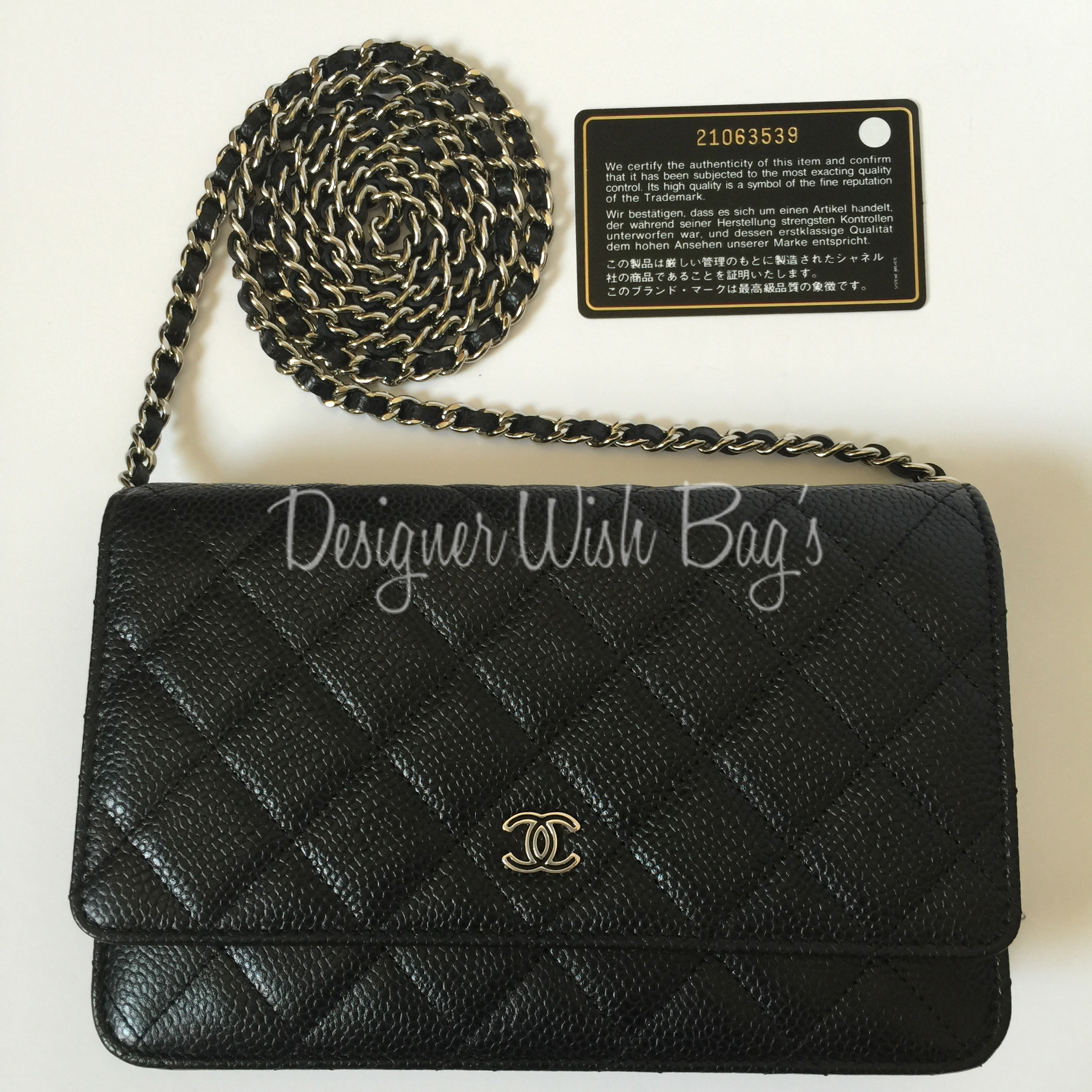 designer wish bags