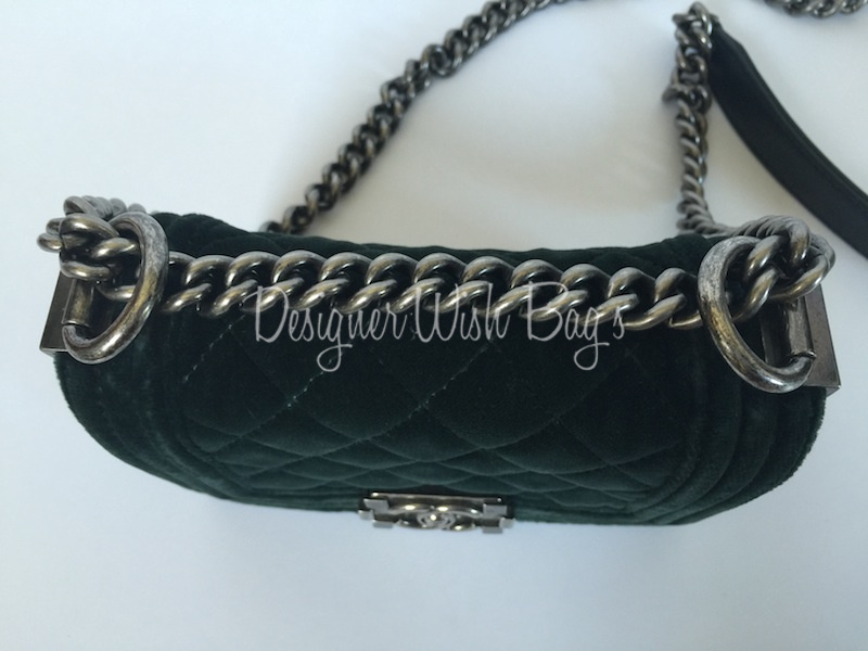 Mini Boy Chanel Handbag Review Literacy Basics