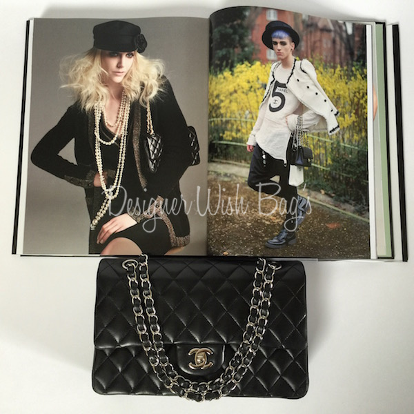 Chanel Timeless Classic Medium-Large - Designer WishBags