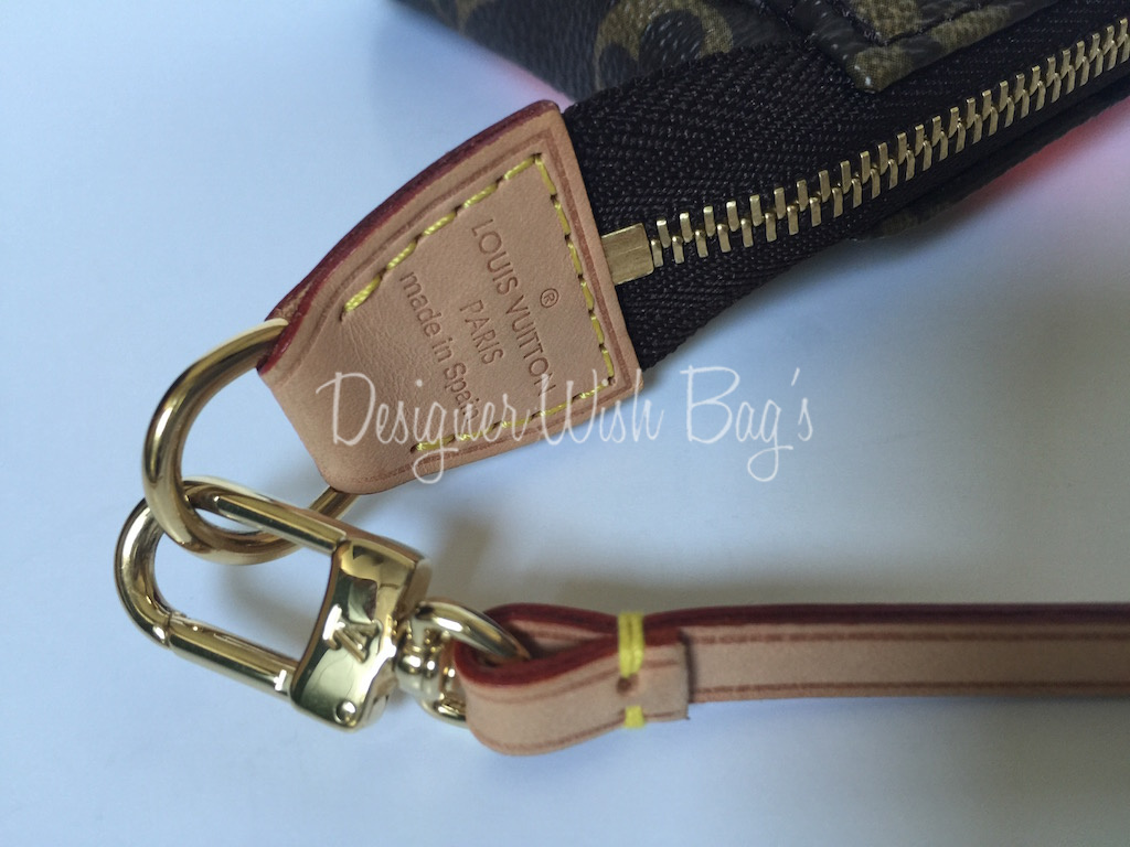 Louis Vuitton Stephen Sprouse Roses Limited Edition + Cross body Strap -  Designer WishBags