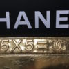 Chanel bags Gold Large Clutch