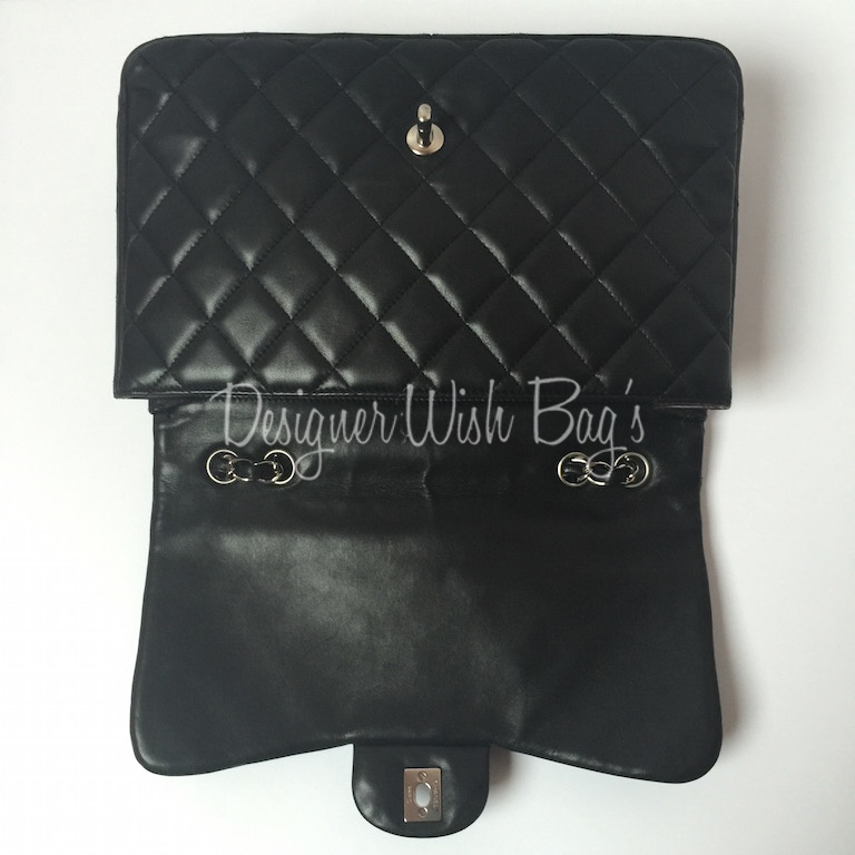 Chanel Timeless Jumbo Single Flap Bag Designer handbags chanel handbags