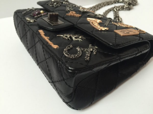 Chanel Reissue 2.55 Charms Collectors Item