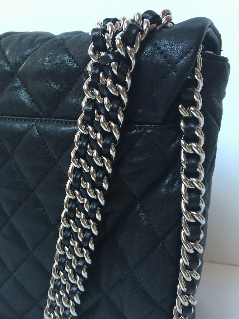 I Can't Live Without: Chanel Chain Around Maxi - PurseBop