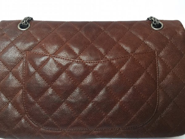 Chanel 2.55 Reissue Jumbo Size Designer WishBags