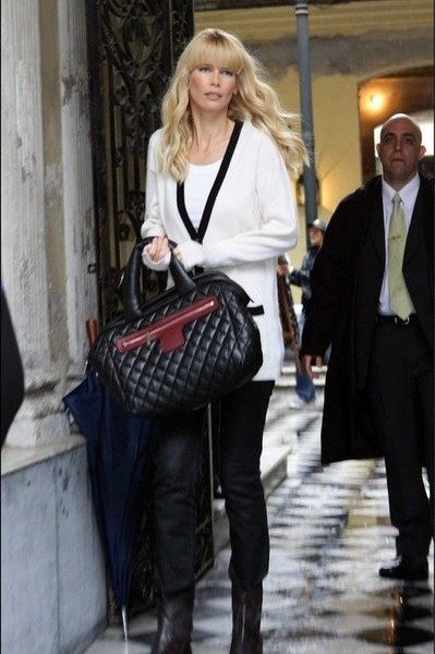 claudia-schiffer-and-chanel-coco-cocoon-bowling-bag-gallery