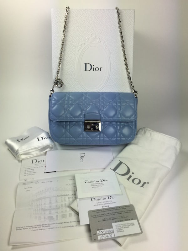 miss dior blue