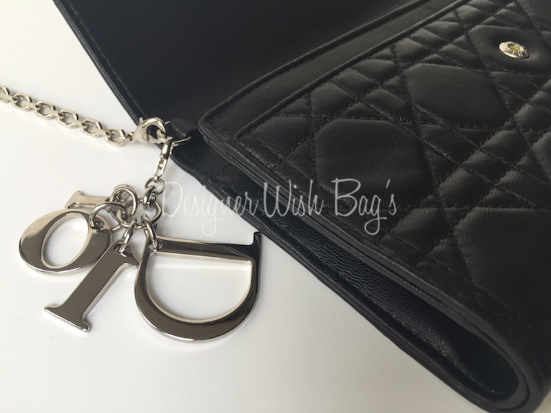 Dior WOC - Wallet on Chain - Designer WishBags Dior WOC - Wallet on Chain - Designer WishBags