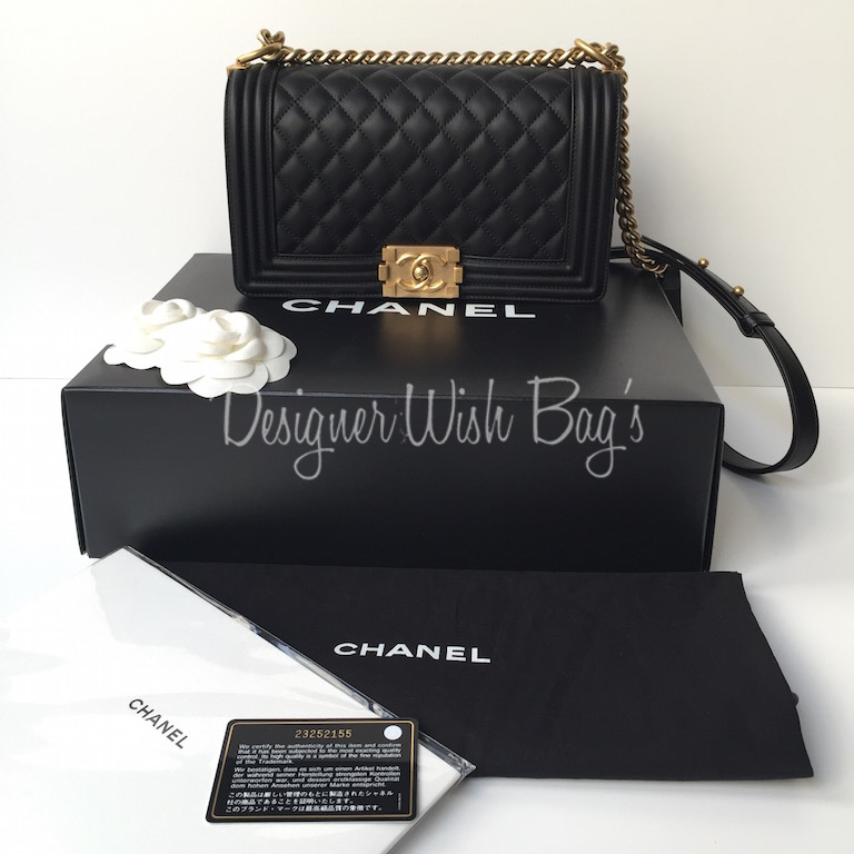 For CHANEL-Leboy Make up Organizer Felt Cloth Handbag Insert Bag