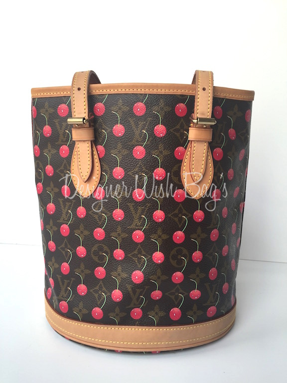 Louis Vuitton Presbyopia Bucket Bag - Shop aparischic Handbags & Totes -  Pinkoi