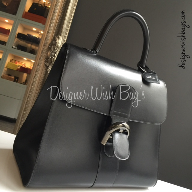 Delvaux Brilliant Black Edition 2015 - Designer WishBags