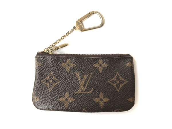 lv card holder zipper