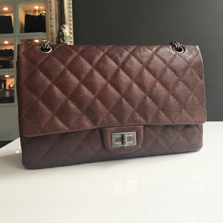 Chanel 2.55 Reissue Jumbo Size - Designer WishBags