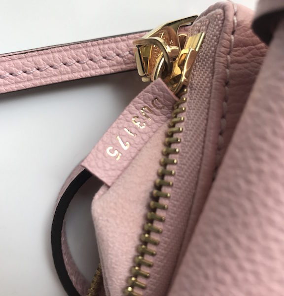 Louis Vuitton, Bags, 0authenticlouis Vuittontwice Pink Monogram Empreinte  Leather Cross Body Bag
