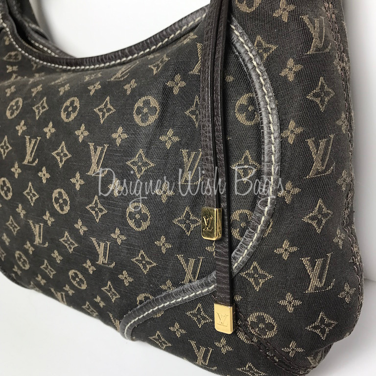 Louis Vuitton 2009 Pre-owned Monogram Mini Lin Manon PM Shoulder Bag