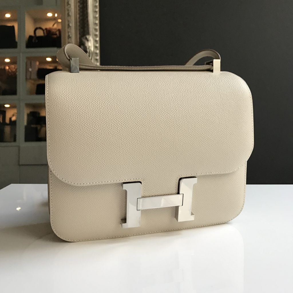 hermes constance 19