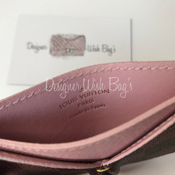 Louis Vuitton Caissa Card Holder Review & In store experience