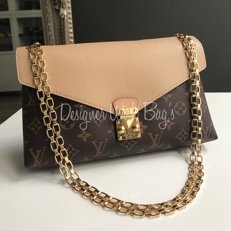 lv pallas chain bag