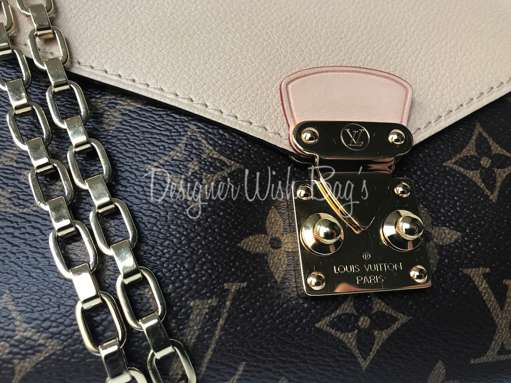 Louis Vuitton Monogram Canvas Pallas Chain Shoulder Bag (SHF-qUvRo1) –  LuxeDH
