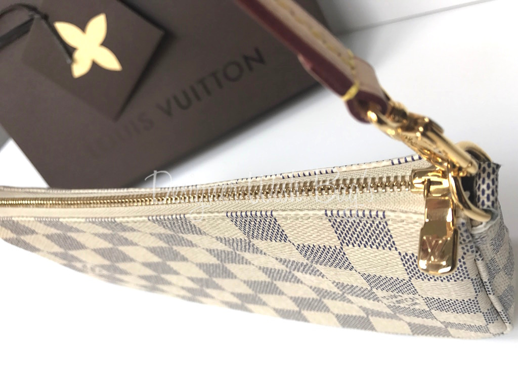 Louis Vuitton Damier Azur Pochette Accessoires MW2307 – LuxuryPromise