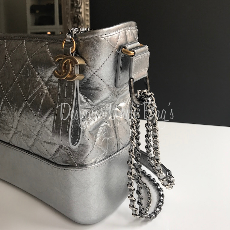 Chanel Gabrielle Medium Bag- New! - Designer WishBags