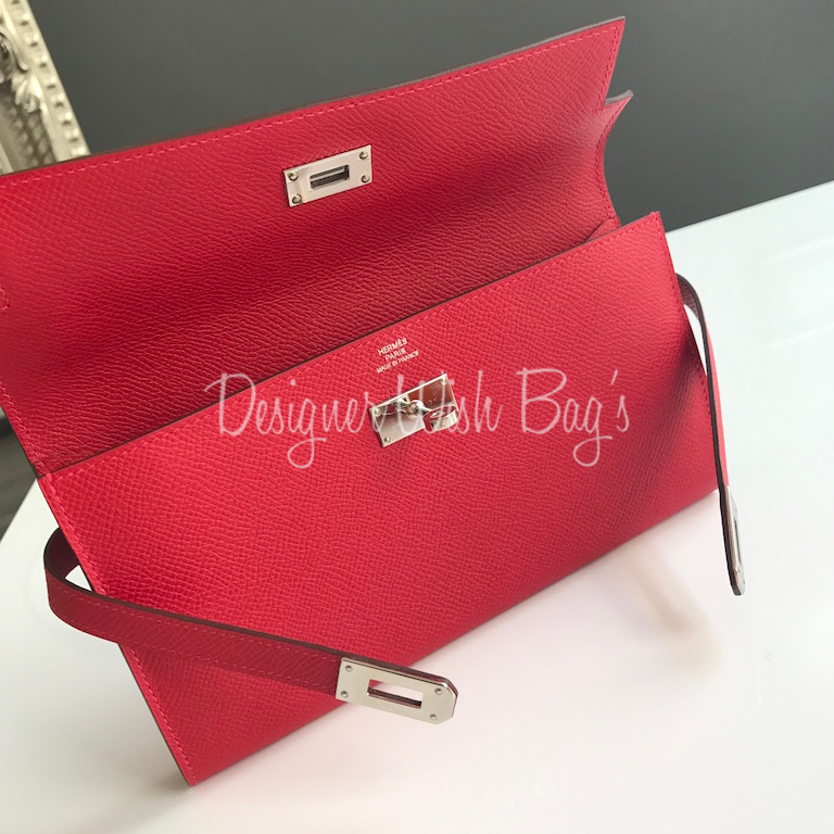 Eugenie Wallet Multicolore – Keeks Designer Handbags