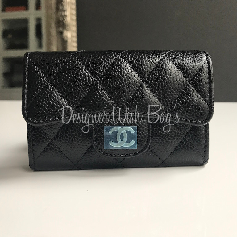 Chanel Card Holder/ Wallet - Designer WishBags