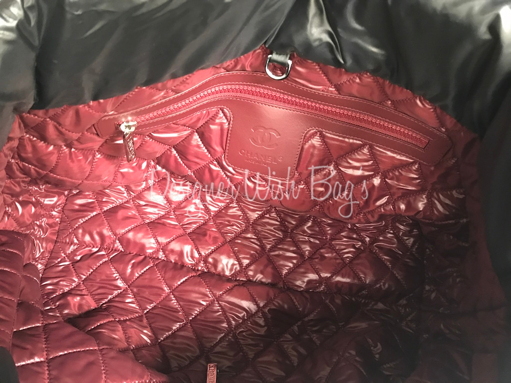 Chanel Cocoon Bag - Designer WishBags