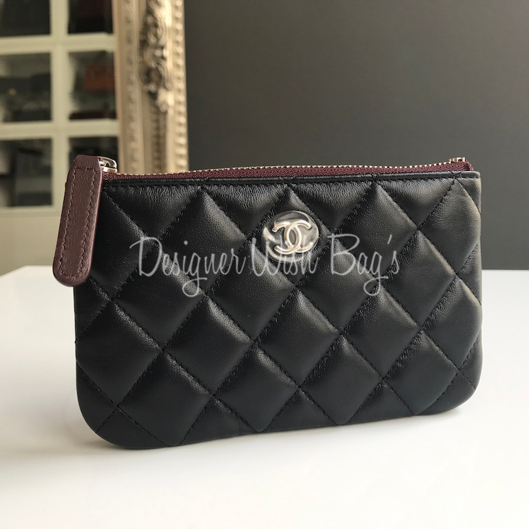 Chanel O Case Small - NEW! - Designer WishBags