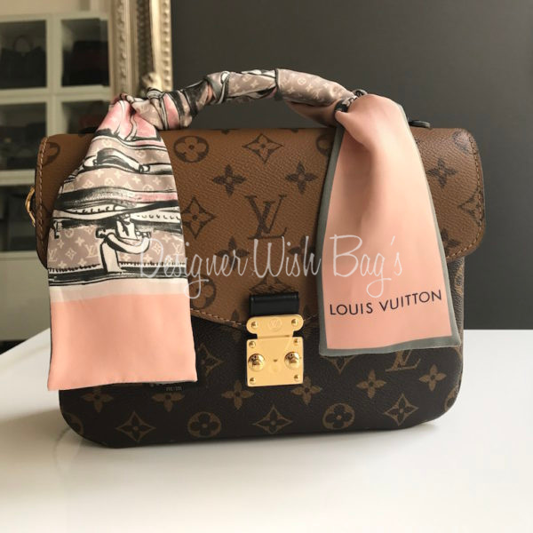 Louis Vuitton Bandeau/Twilly