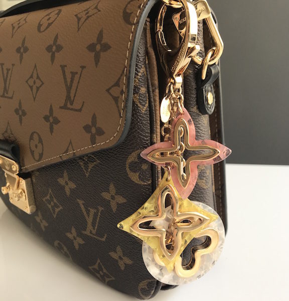 Best Upcycled Louis Vuitton Purse Charm for sale in Frisco, Texas for 2023