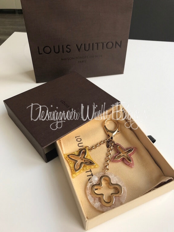 Louis Vuitton Bag Charm Price Guide Walden Wong