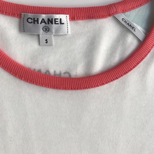 CHANEL Cuba Tシャツ 楽天市場】シャネル CHANEL キューバ Tシャツ 半袖Tシャツ 衣料