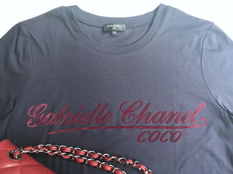 gabrielle chanel shirt