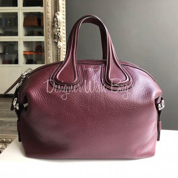 givenchy burgundy bag