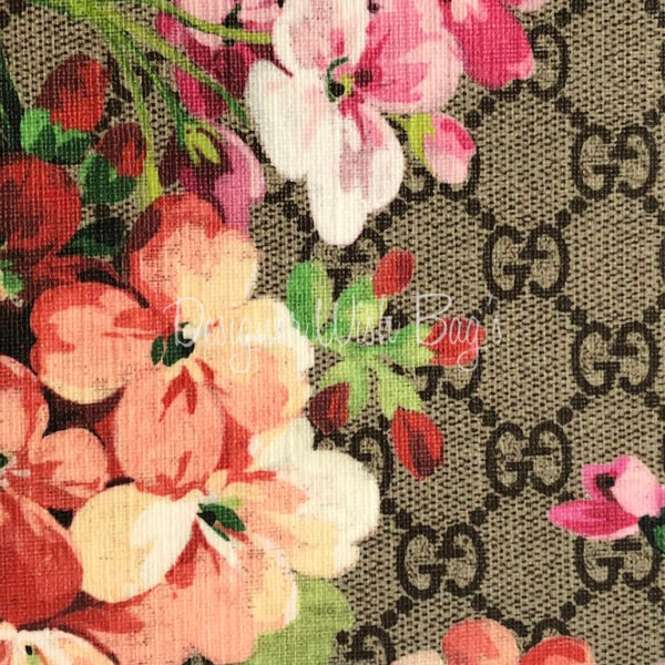 gucci blooms wallpaper