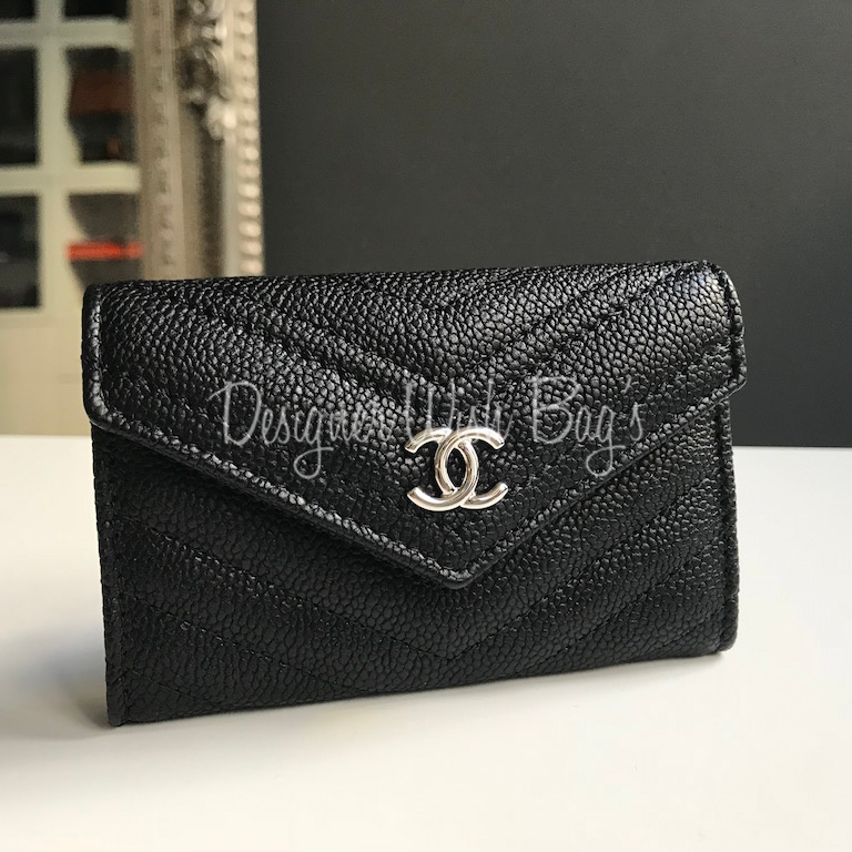 Chanel Coin Purse/Card Holder - Designer WishBags