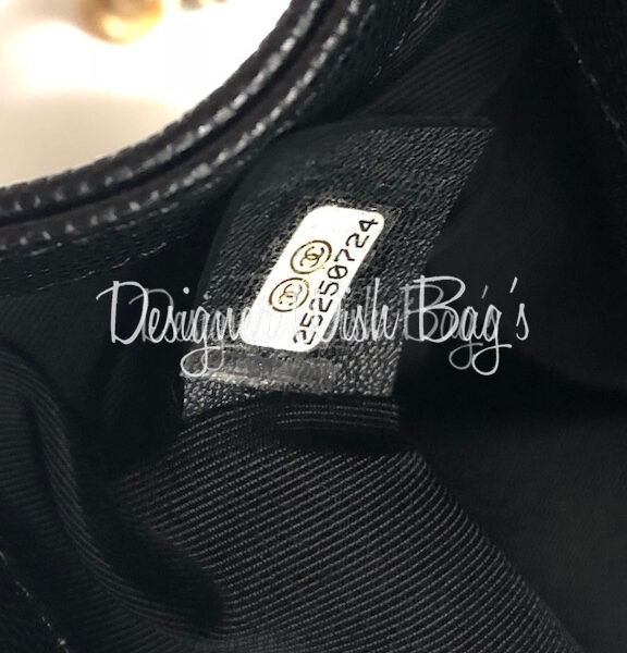 Chanel black boyfriend bag price best sale