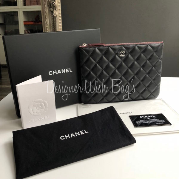Chanel O Case Medium - Designer WishBags