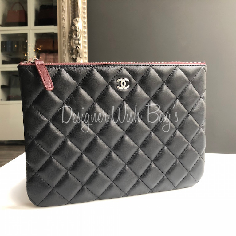 Chanel's Classic Mini Pouch Is Always A Good Idea - BAGAHOLICBOY