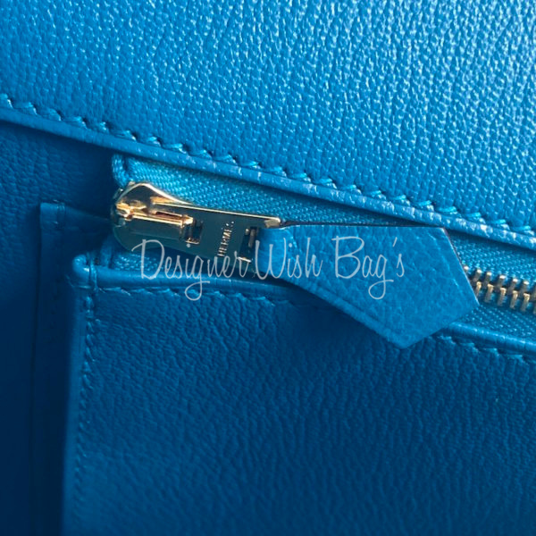 Hermes Kelly 35 Zanzibar Blue Bag at 1stDibs  hermes kelly blue zanzibar,  hermes bleu lin