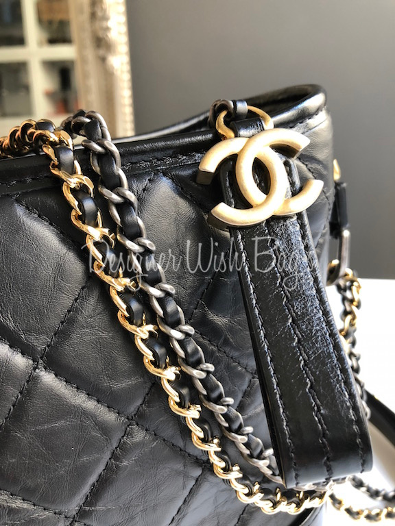 Chanel Gabrielle Medium – AMUSED Co