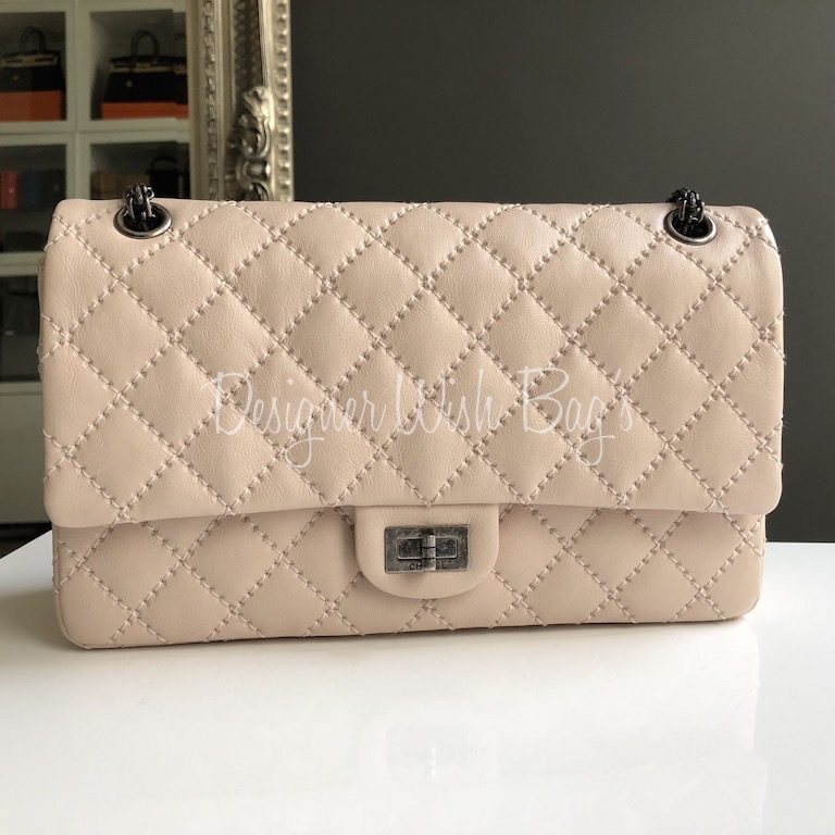 Chanel Mini Pink/ Rose Clair - Designer WishBags
