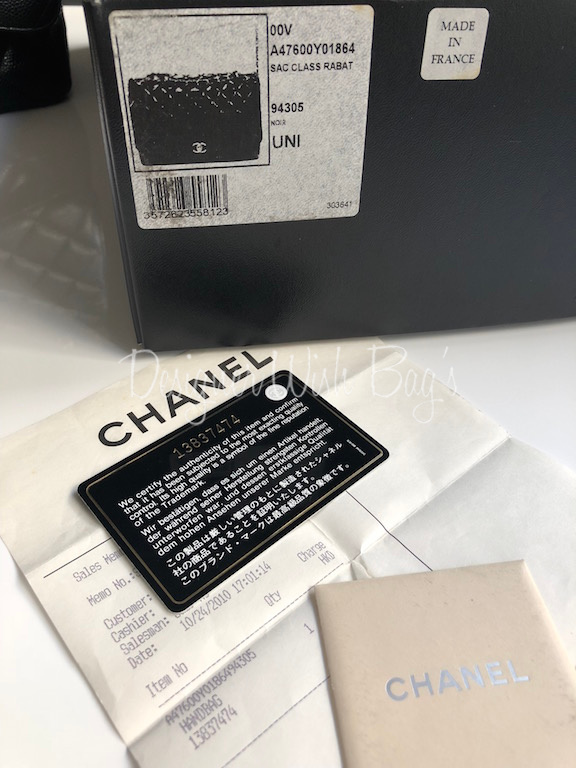 Chanel Timeless Maxi Caviar - Designer WishBags