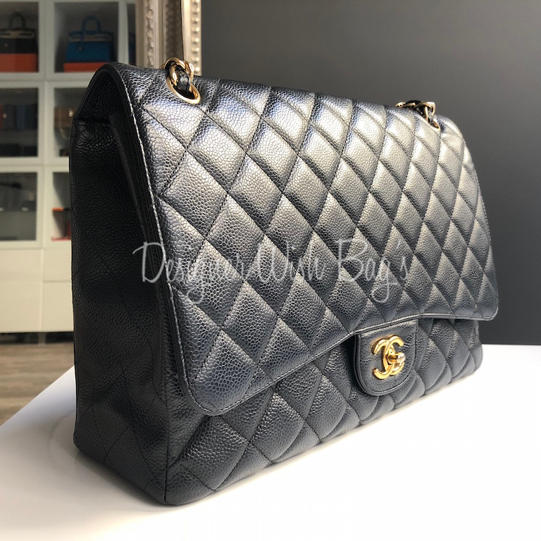 chanel timeless maxi