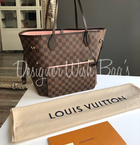 Louis Vuitton Neverfull MM - Designer WishBags