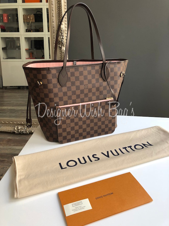 Louis Vuitton Neverfull MM Trunks - Designer WishBags