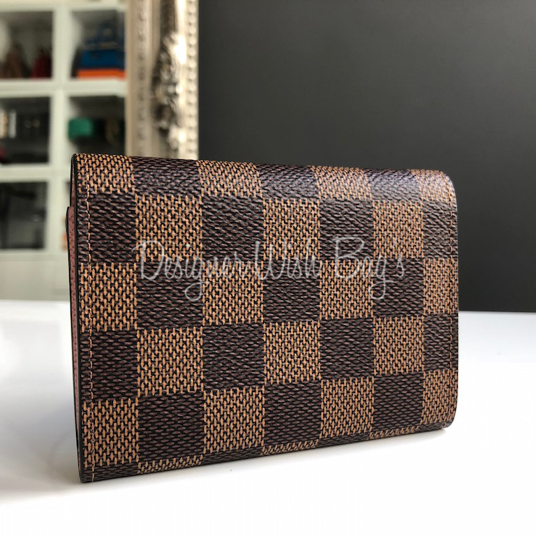 Louis Vuitton Designer Card Holder