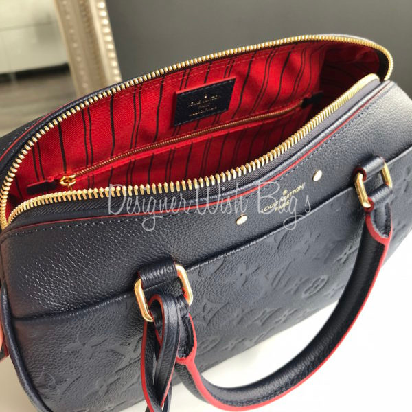 LV Speedy 25 Empreinte Navy