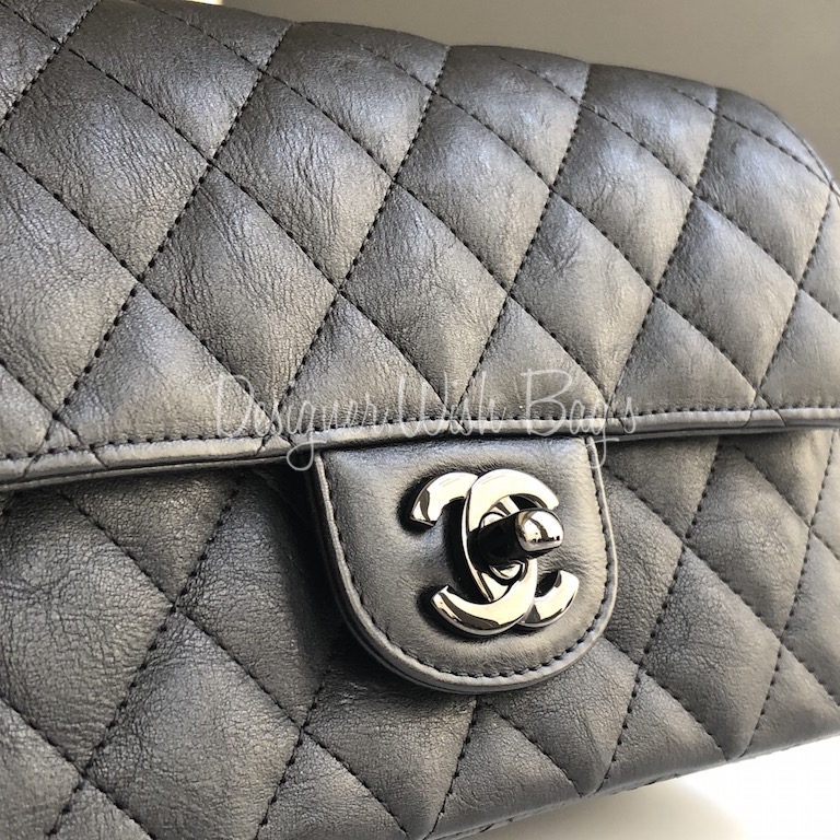 Bag Organizer for Chanel Classic Flap New Mini (20cm) Bag (Zoomoni /  Handmade)